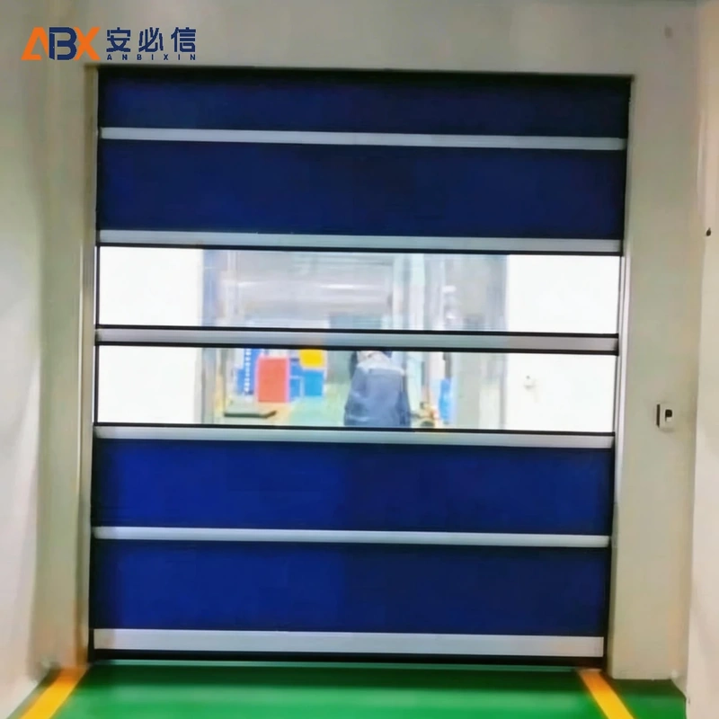 抚顺工业快速门