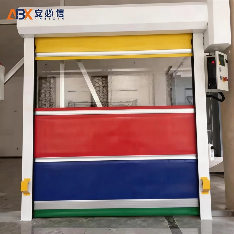抚顺PVC快速门